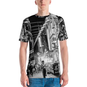 Clothing - Men's t-shirt - 2018-09-09 New York, NY - 41st Street