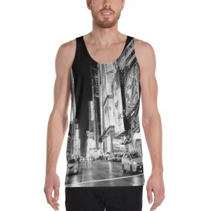 Clothing - Unisex Tank Top - 2018-09-09 New York, NY - 7th Ave