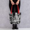 Portable - Tote bag - 2018-09-09 New York, NY - 41st Street - Image 2
