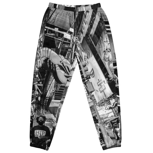 Clothing - Unisex track pants - 2018-09-09 New York, NY - 41st Street