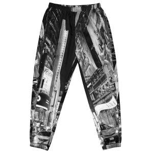 Clothing - Unisex Track Pants - 2018-09-09 New York, NY - 7th Ave