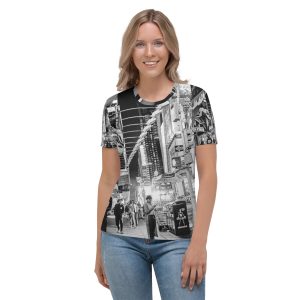 Clothing - Women's T-shirt - 2018-09-09 New York, NY - 41st Street