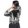 Clothing - Women’s Cropped Windbreaker - 2018-09-09 New York, NY - 7th Ave - Image 5