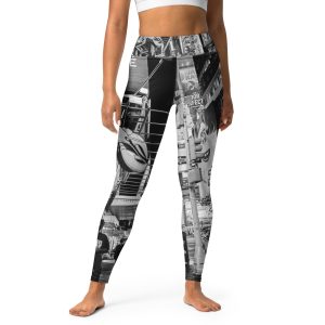 Clothing - Yoga Leggings - 2018-09-09 New York, NY - 41st Street