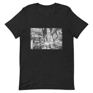 Clothing - Unisex t-shirt - 2018-09-09 New York, NY - 41st Street