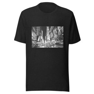 Clothing - Unisex T-Shirt - 2018-09-09 New York, NY - 7th Ave