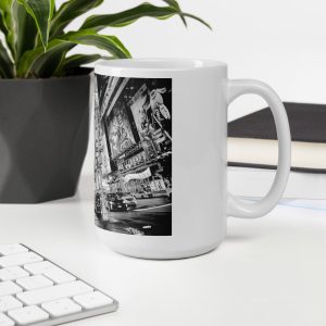 Home - Mug - White Glossy - 2018-09-09 New York, NY - 41st Street